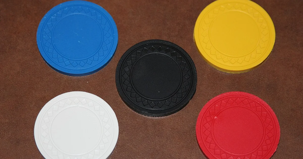 Poker Chips For Sale